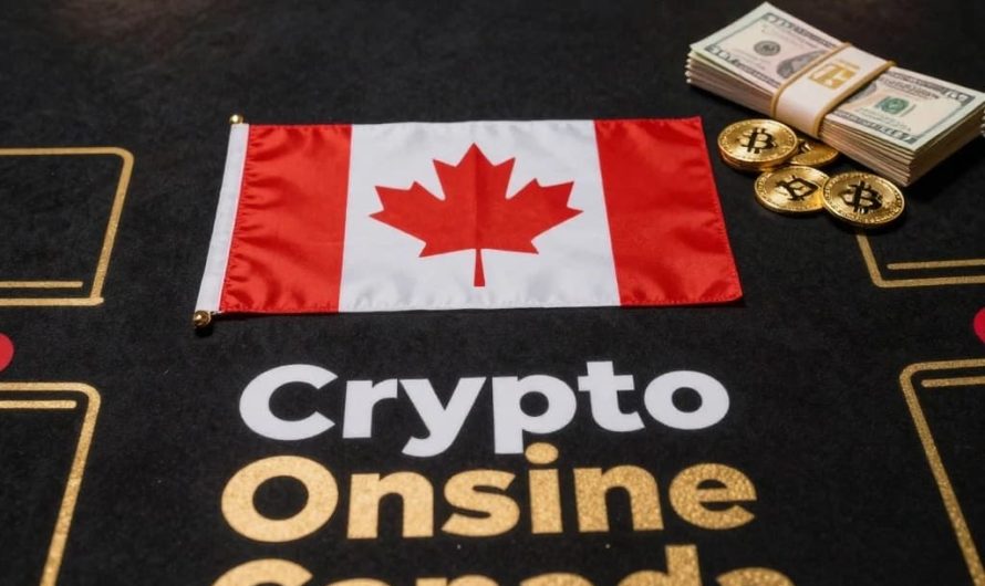 Provably Fair Crypto Casino for Canadian Players