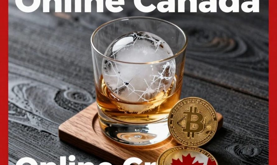 Crypto Casino Canada The Future of Canadian Online Gambling