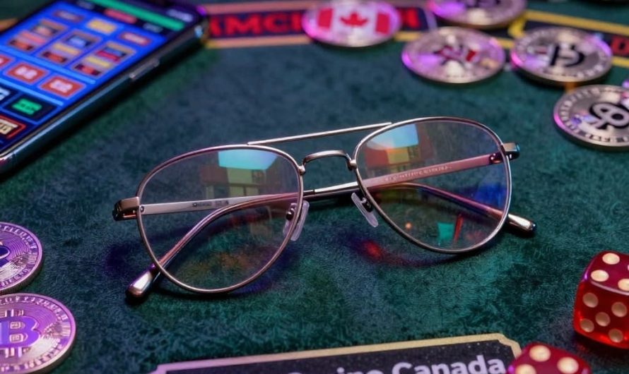Welcome to the future of gambling in Canada