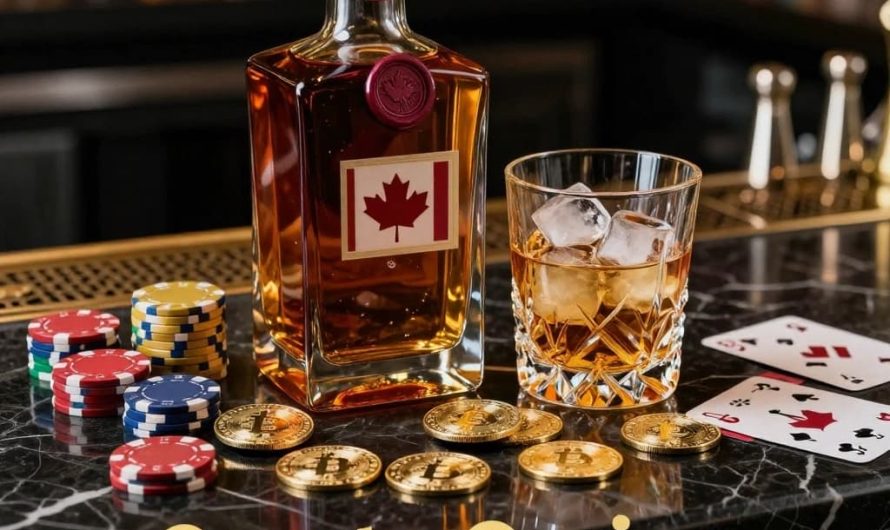 Crypto Slots for Canadian Beginners