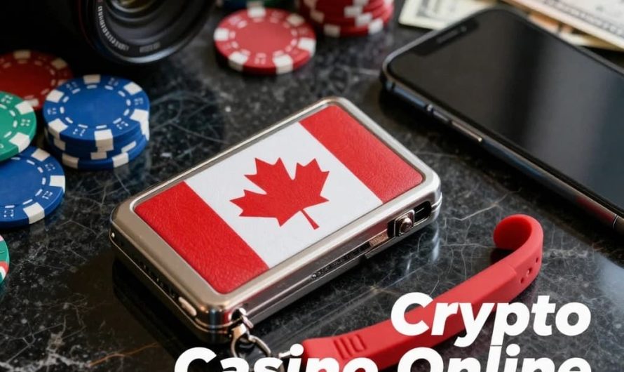 Low Fee Crypto Casino: Fast, Transparent, and Cost‑Effective Gaming for Canadian Players