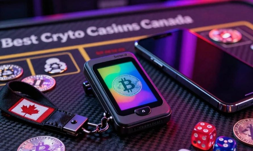 Canadian Blockchain Casino: Instant Withdrawals and Fast Payouts