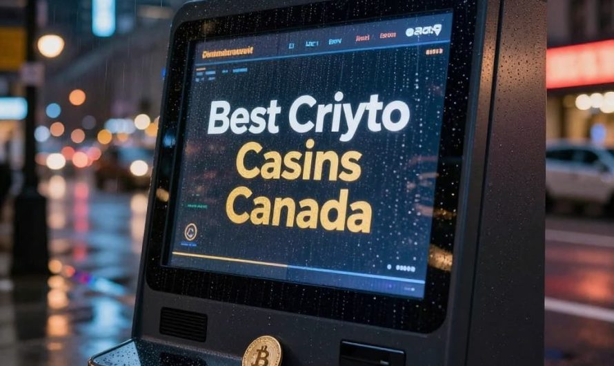 Decentralized Casino for Canadian Players: Fast, Secure, and Player‑Centric