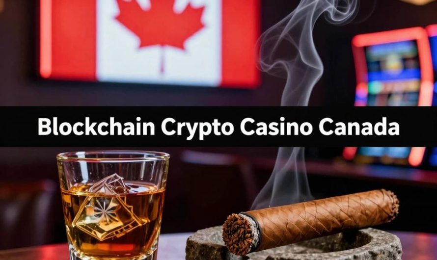 Next‑Generation Crypto Casino Canada