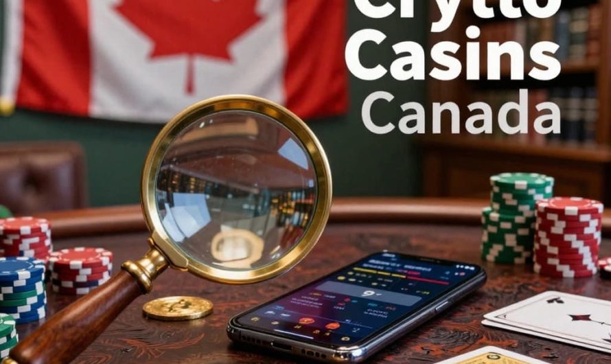 Canada’s Premier Decentralized Crypto Casino