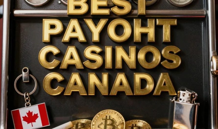 Low Deposit Crypto Casino Canada