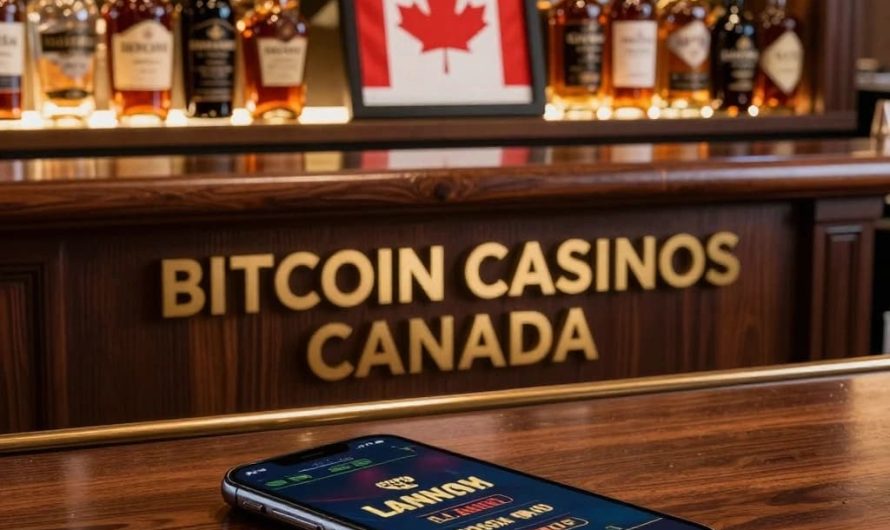 Welcome to the next generation of online gambling in Canada, where a brand‑new Bitcoin casino delivers an unrivaled gaming experience