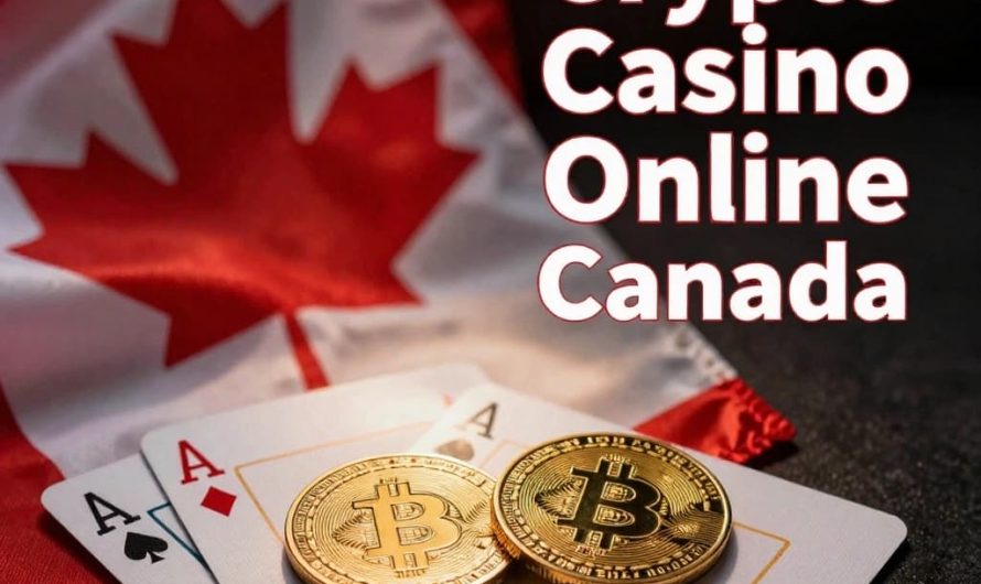 High‑RTP Crypto Casino for Canadian Players