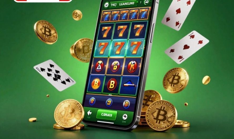 Crypto Betting for Canadian Players: A Beginner’s Guide to the Best Crypto Casinos