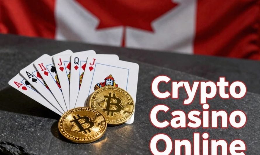 Welcome to the Future of Gambling – A Blockchain Casino
