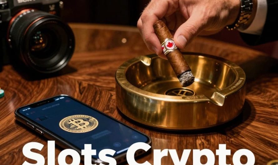 Canadian Crypto Casino: The Future of Online Gambling