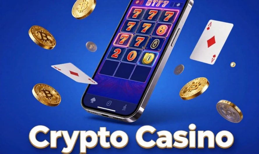 Canada’s Evolving Online Casino Landscape: Embracing Cryptocurrency and Ethereum Slots