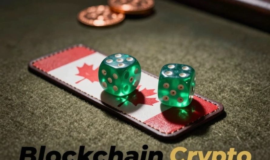 The Future of Canadian Gaming: Blockchain Casinos