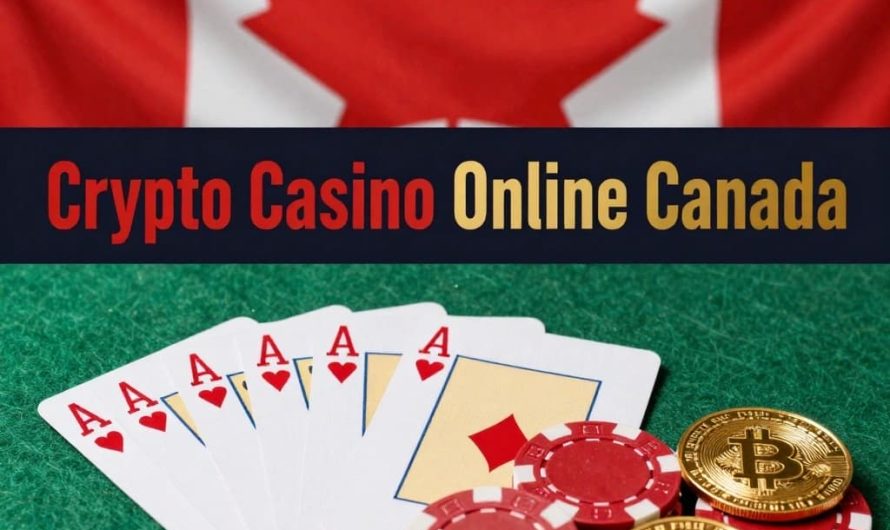 Welcome to the next generation of online wagering – a blockchain casino