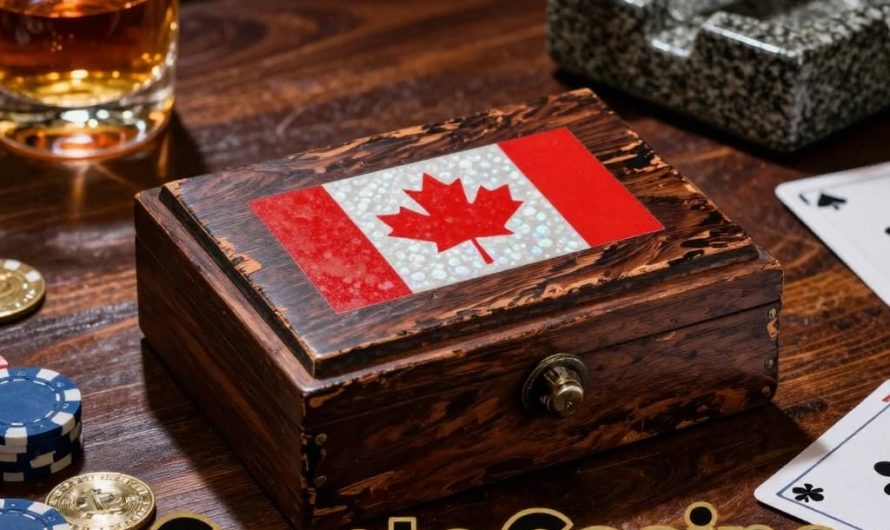 Crypto Casino Canada 2024