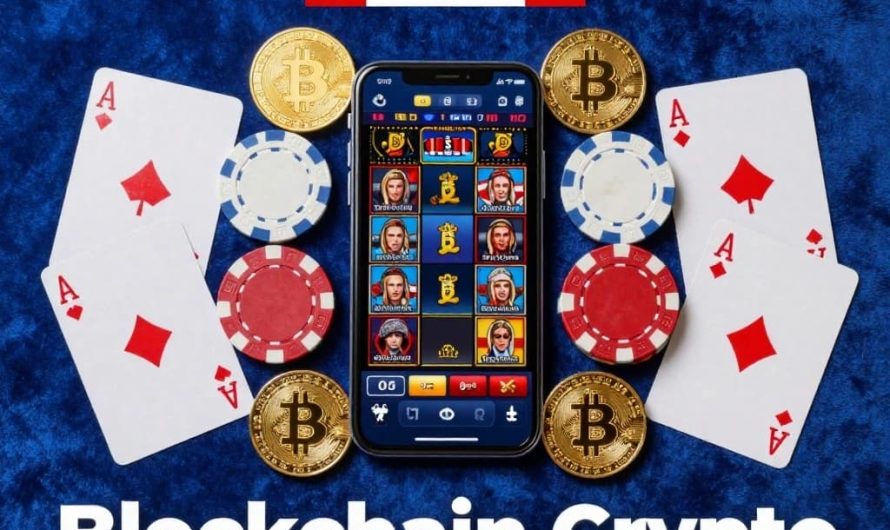 Crypto Casino Canada Fast Payouts Instant Withdrawals and Secure Blockchain Gaming