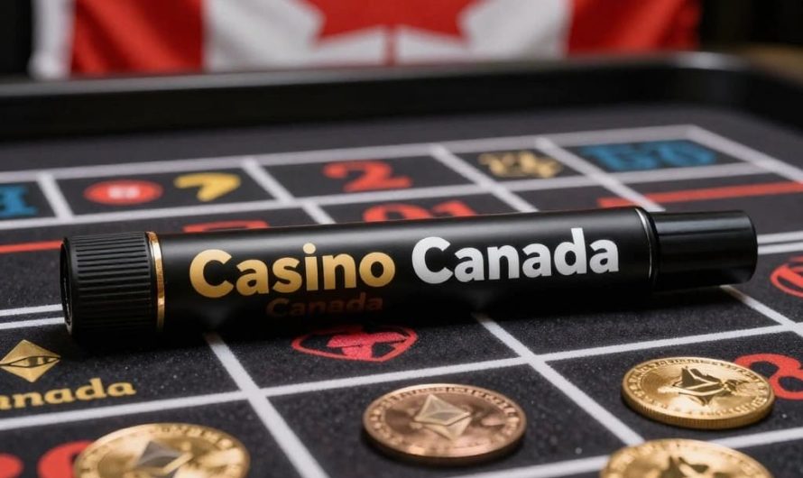 Canada’s New Crypto Casino: Instant Crypto Deposit and Withdrawal