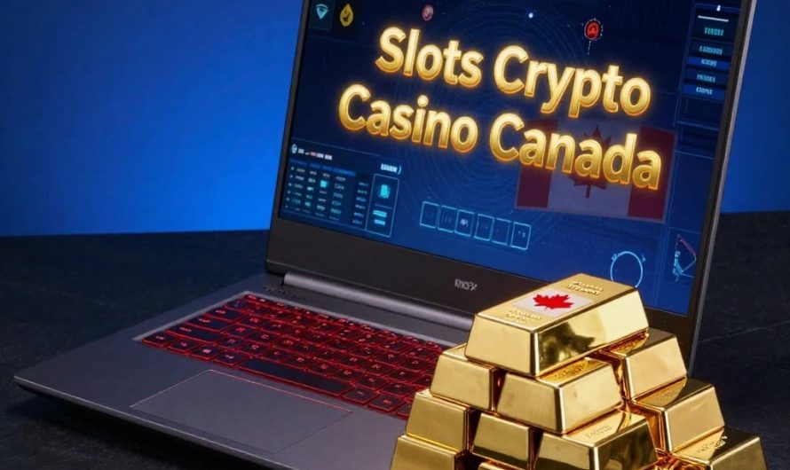 High‑Roller Gaming in Canada: Mobile Crypto Slots and VIP Bonuses