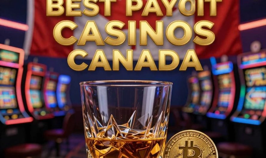 A New Breed of Casino: Blockchain Gaming for Canadian Players