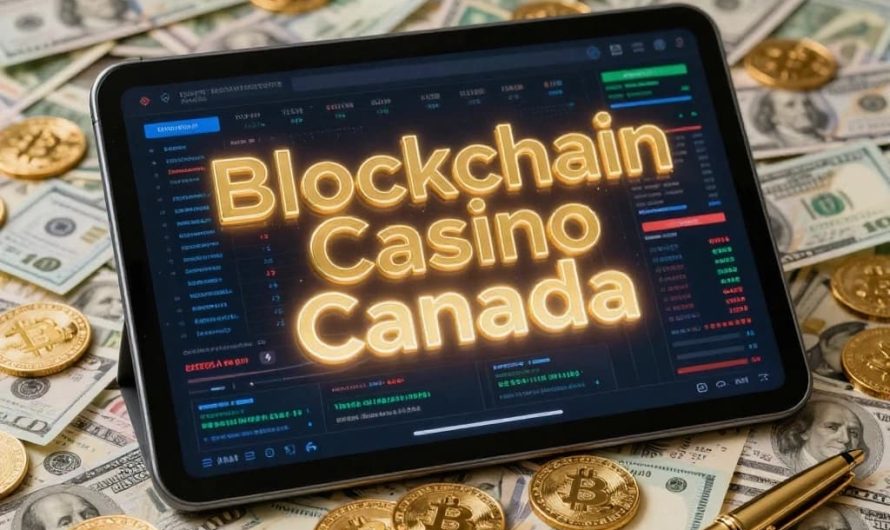 Top Crypto Casino Canada: Best Crypto Slots, Jackpots, and Decentralized Gaming
