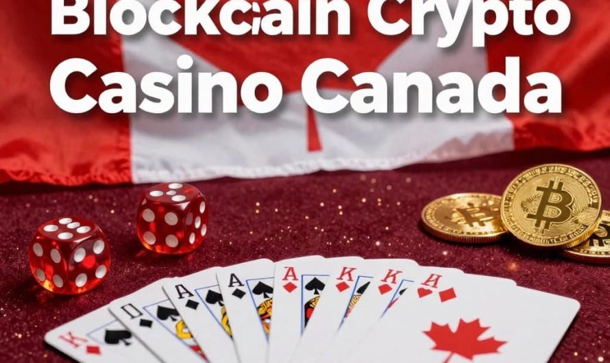 Crypto Casinos Are the Future of Canadian Online Gambling