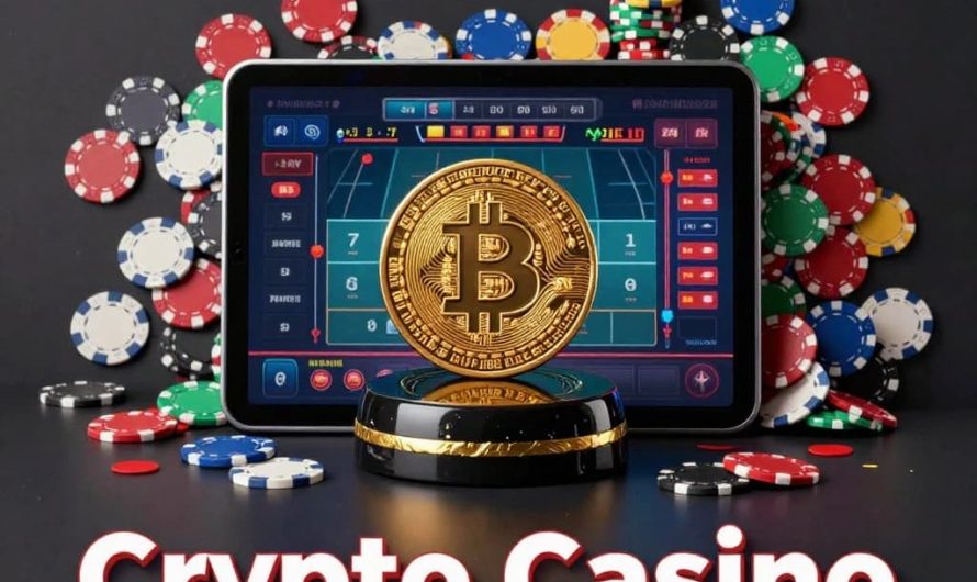 No KYC Crypto Casino: Canadian Crypto Gambling Site with Massive Crypto Jackpot