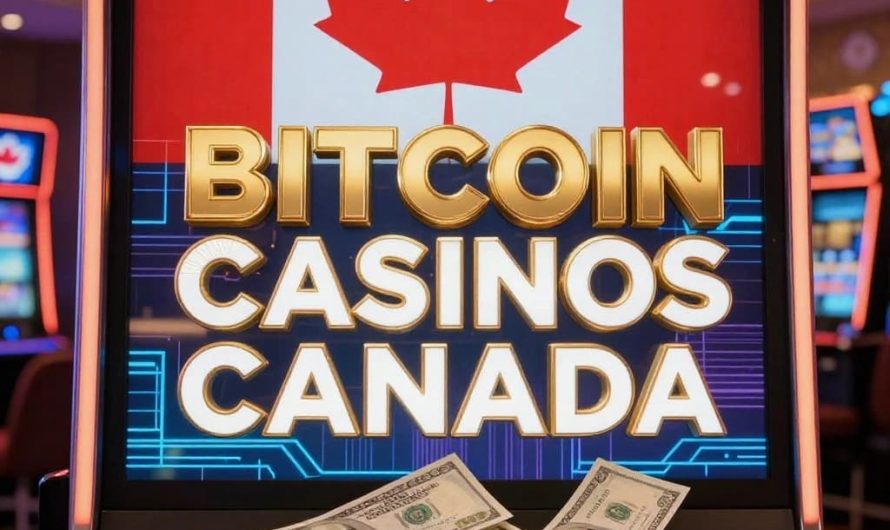 Canada’s growing appetite for online crypto gambling