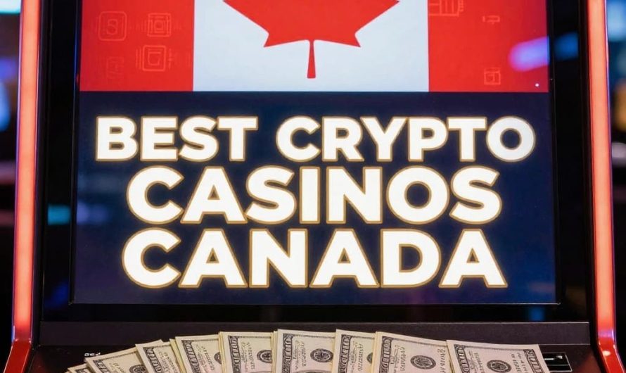 The Leading Canadian Crypto Casino: Secure Transactions, Wide Game Selection, and Weekly Cashback