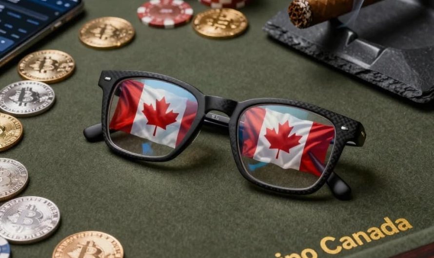 Welcome to the future of online gambling in Canada – a mobile crypto casino