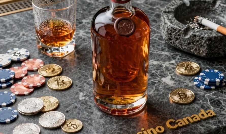 Canada’s gambling landscape has evolved rapidly in recent years, blending traditional betting with the emerging world of cryptocurrency