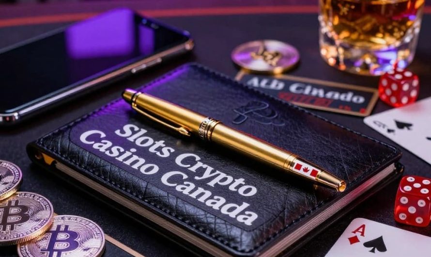 Legal Decentralized Casino with Slots in Canada