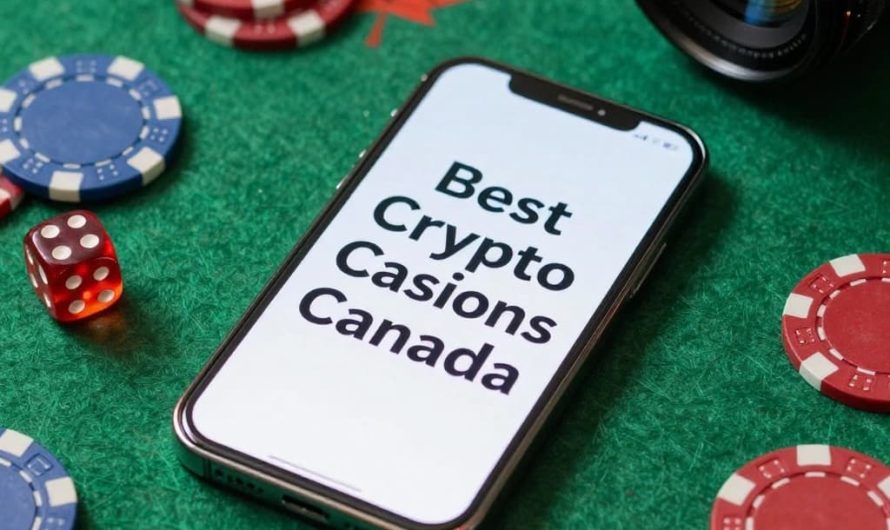 Welcome to the Future of Gaming – A Crypto Casino