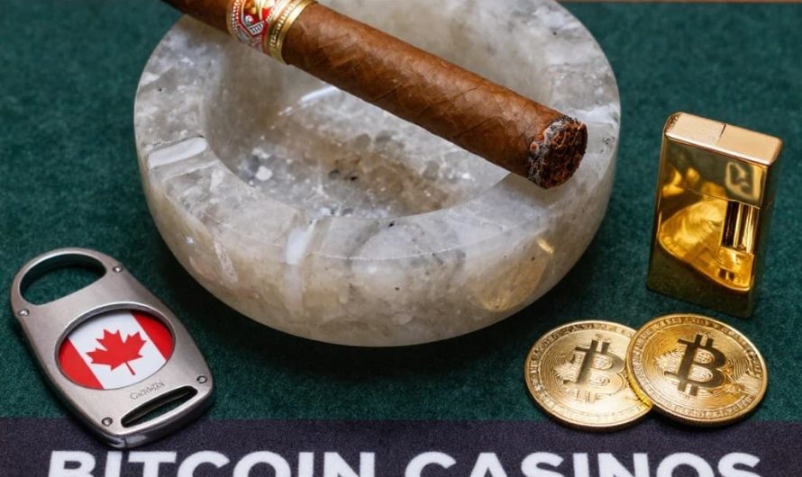 Top Crypto Casino Canada 2024