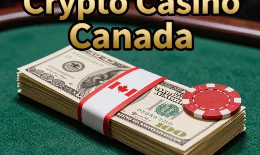 Trusted Crypto Casino for Canadian Players