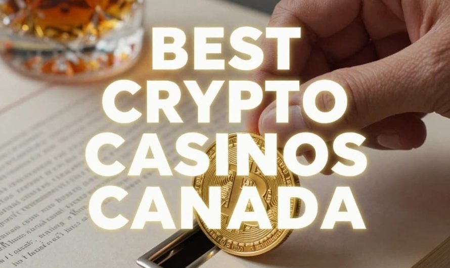 Welcome to the future of online gambling in Canada – a crypto casino that delivers instant withdrawals, free spins, and a world‑class gaming experience powered by provably fair technology
