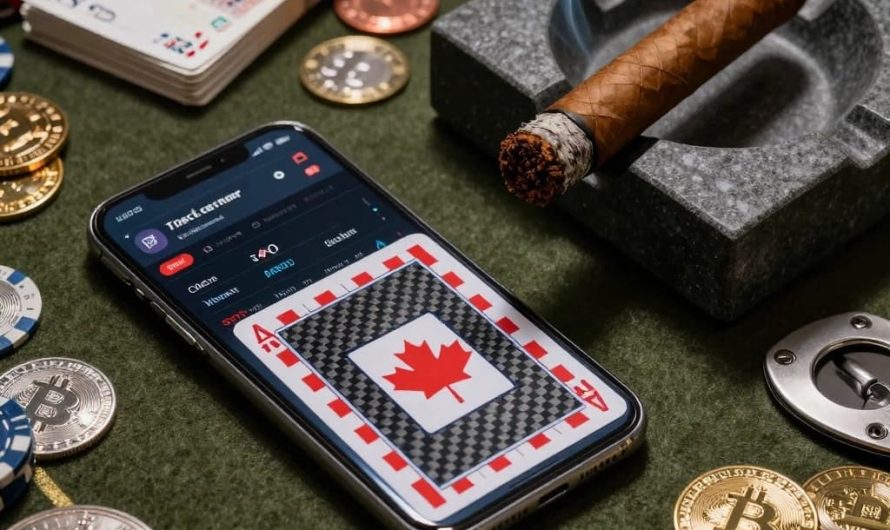 Why Blockchain Slots Are the Future of Canadian Online Gambling