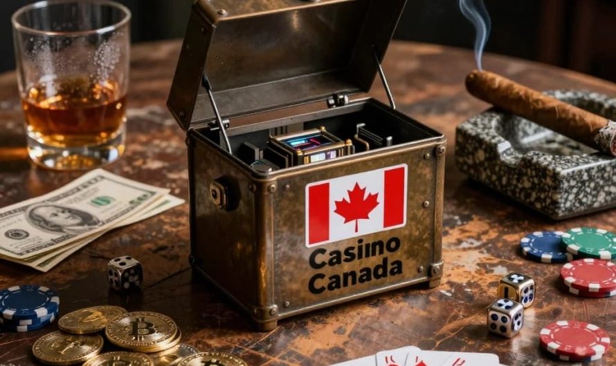 Welcome to the next generation of online gambling – a provably fair crypto casino that blends cutting‑edge web3 gaming with the trust and excitement of a licensed Canadian casino