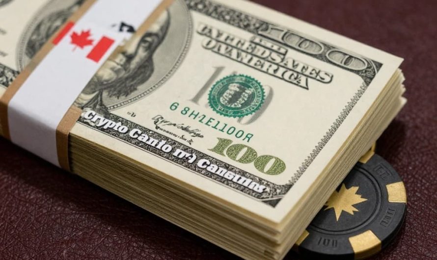 Low Fee Crypto Casino in Canada
