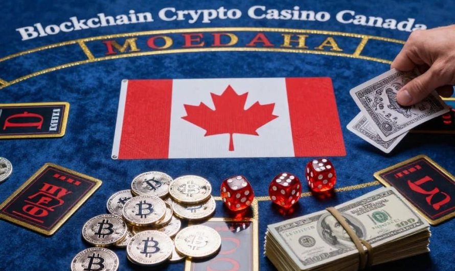 Step into the future of gambling with our cutting‑edge blockchain casino that blends the excitement of a Canadian online casino with the transparency and security of blockchain technology