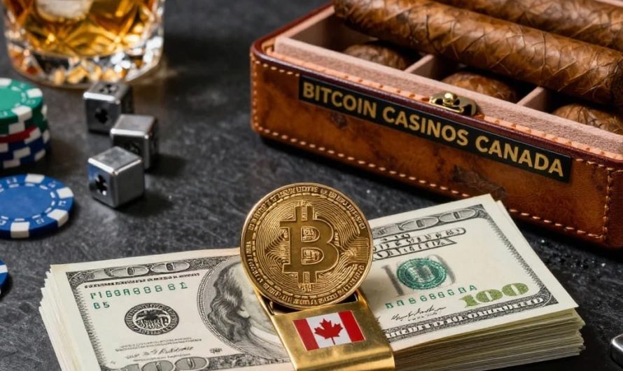 Welcome to the future of gambling