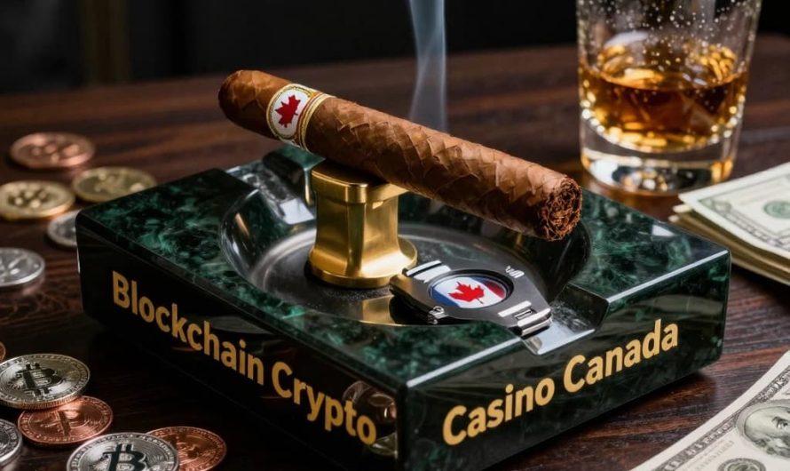 Welcome to the future of gambling in Canada – a fully decentralized, provably fair platform that blends the excitement of classic table games with the cutting‑edge security of blockchain technology