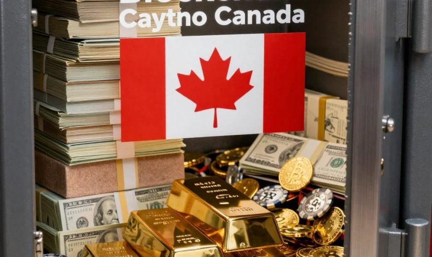 Ethereum Casino: The Go‑to Destination for Canadian Players