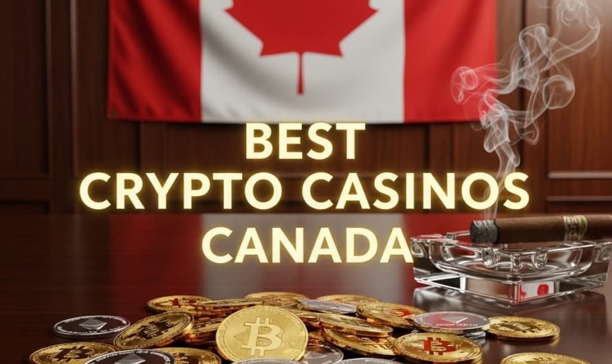 Welcome to the future of online gaming in Canada – a crypto casino Canada
