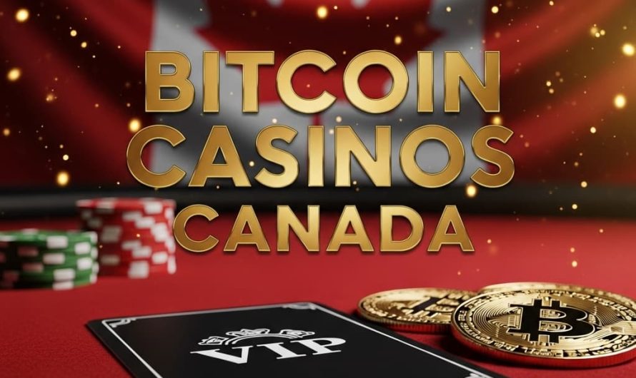 Secure Crypto Casino in Canada: VIP Rewards & Provably Fair Gaming