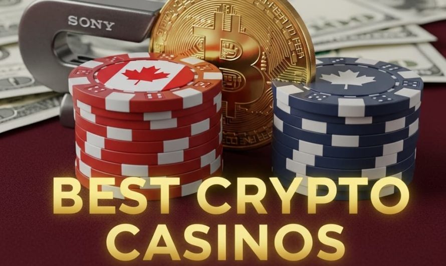 Crypto Slots in Canada: Free Spin Bonuses and Provably Fair Gaming