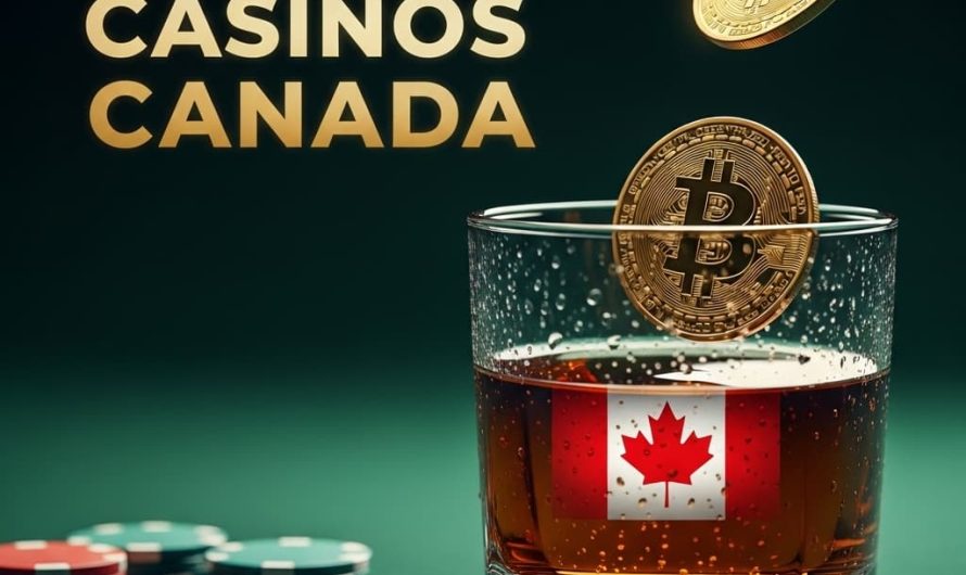 Canadian Players Looking for the Best Bitcoin Casino