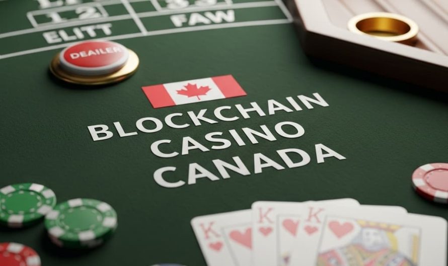 Crypto Casino Canada: Licensed Online Casino with VIP Rewards and Blockchain Technology