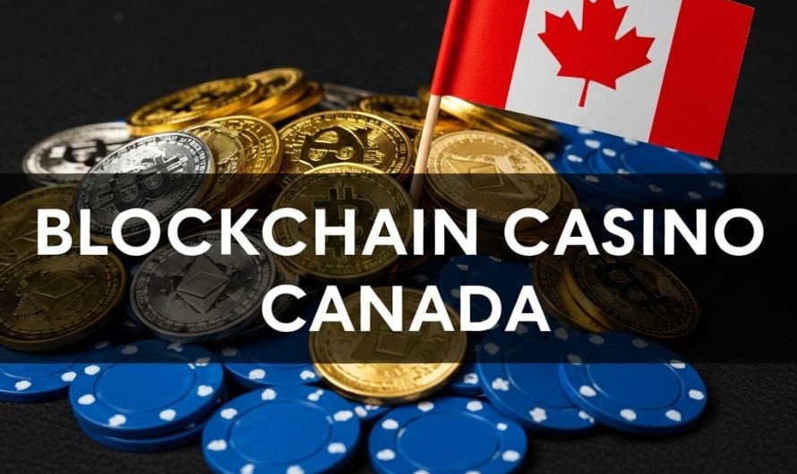 Legal Crypto Casino in Canada: The Next Generation of Gambling