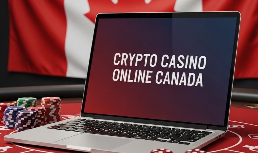 Future of Gambling in Canada A Cryptocurrency Casino