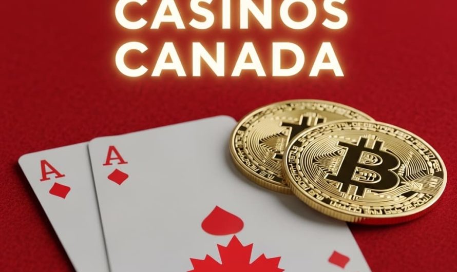Welcome to the future of online gaming in Canada – a fully decentralized, blockchain‑powered casino